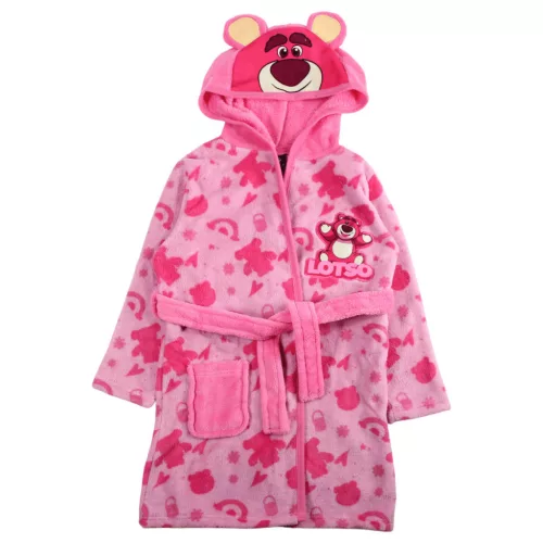 Disney Játékháború Lotso gyerek köntös 7 - 8 év / 122 - 128 cm