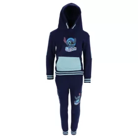   Disney Lilo és Stitch, A csillagkutya Blue gyerek melegítő, jogging szett 2 év / 92 cm
