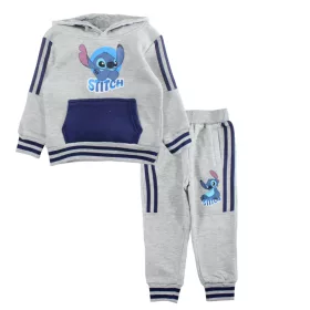   Disney Lilo és Stitch, A csillagkutya Grey gyerek melegítő, jogging szett 2 év / 92 cm