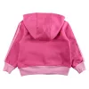 Gabi babaháza Dark Pink gyerek pulóver 4 év / 104 cm