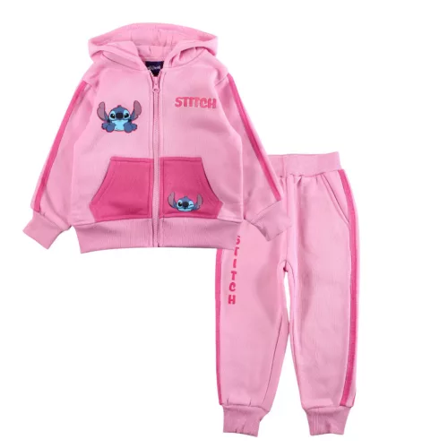 Disney Lilo és Stitch, A csillagkutya Pinky gyerek melegítő, jogging szett 3 év / 98 cm