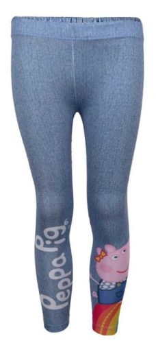 Peppa malac Flower gyerek leggings 122/128 cm