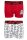Star Wars Stormtrooper gyerek boxeralsó 2 darab/csomag 7 - 8 év / 122 - 128 cm