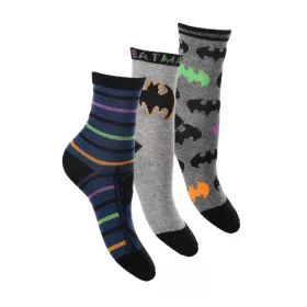 Batman Call Sign Dark gyerek zokni 23/26