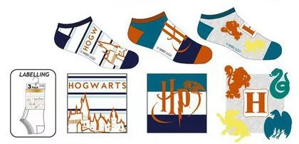 Harry Potter Castle gyerek titokzokni 31/34