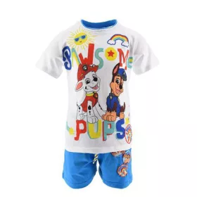   Mancs Őrjárat Pawsome Pups Blue 2 részes szett 6 év / 116 cm