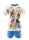 Mancs Őrjárat Pawsome Pups Blue 2 részes szett 6 év / 116 cm
