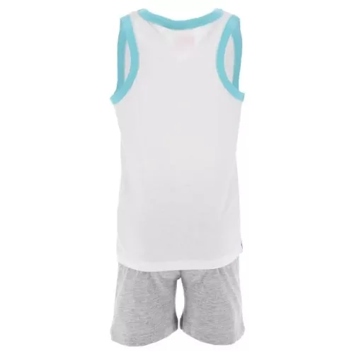 Bosszúállók Hero Life gyerek rövid pizsama 6 év / 116 cm