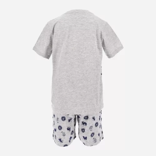 Harry Potter Witchcraft Grey gyerek rövid pizsama 12 év / 152 cm