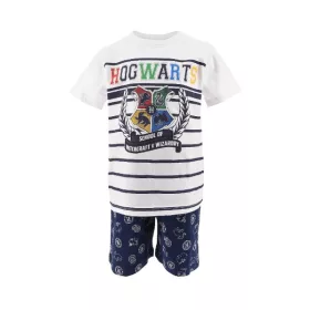 Harry Potter Witchcraft gyerek rövid pizsama 6 év / 116 cm