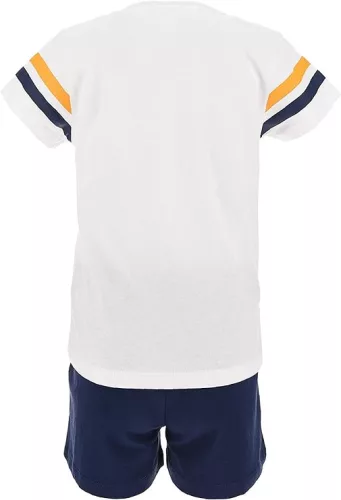 Harry Potter Gryffindor White gyerek rövid pizsama 6 év / 116 cm