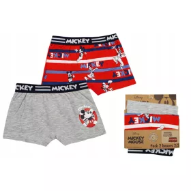   Disney Mickey Motion gyerek boxeralsó 2 darab/csomag 4 - 5 év / 104 - 110 cm
