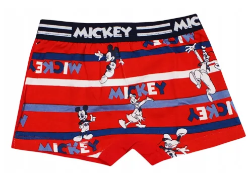 Disney Mickey Motion gyerek boxeralsó 2 darab/csomag 6 - 8 év / 116 - 128 cm