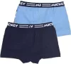 Disney Mickey Motion Blue gyerek boxeralsó 2 darab/csomag 4 - 5 év / 104 - 110 cm