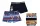 Disney Mickey Motion Blue gyerek boxeralsó 2 darab/csomag 6 - 8 év / 116 - 128 cm