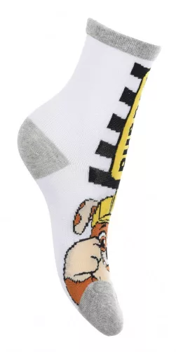 Mancs Őrjárat Happy gyerek zokni 31/34