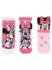 Disney Minnie Figaro Pink baba zokni 6/12 hó