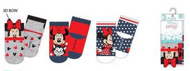 Disney Minnie Figaro baba zokni 6/12 hó