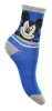 Disney Mickey Stride Blue gyerek zokni 31/34