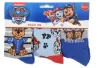 Mancs Őrjárat Paws Crew gyerek zokni 31/34