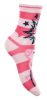 Peppa malac Sparkle Steps Grey gyerek zokni  23/26