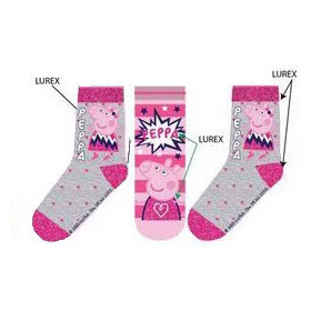 Peppa malac Grey gyerek zokni  31/34