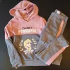 Disney Jégvarázs Powerful gyerek melegítő, jogging szett 8 év / 128 cm