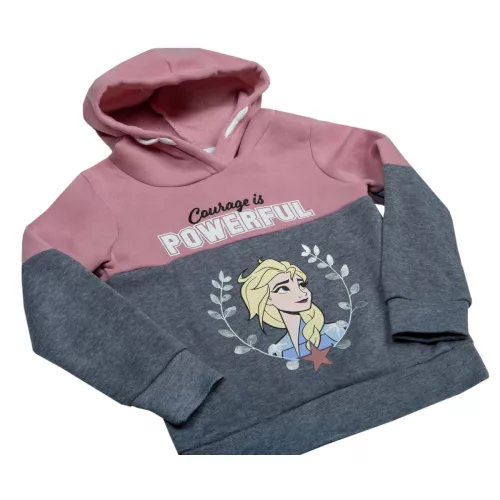 Disney Jégvarázs Powerful gyerek melegítő, jogging szett 8 év / 128 cm