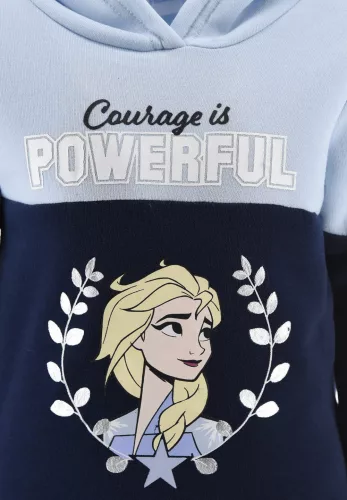 Disney Jégvarázs Powerful Blue gyerek melegítő, jogging szett 5 év / 110 cm