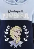 Disney Jégvarázs Powerful Blue gyerek melegítő, jogging szett 6 év / 116 cm