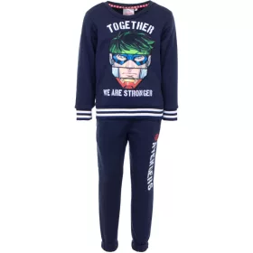   Bosszúállók Together Blue gyerek melegítő, jogging szett 8 év / 128 cm