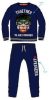 Bosszúállók Together Blue gyerek melegítő, jogging szett 8 év / 128 cm