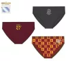 Harry Potter Gryffindor gyerek fehérnemű, alsó 3 darab/csomag 4 - 5 év / 104 - 110 cm