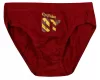 Harry Potter Gryffindor gyerek fehérnemű, alsó 3 darab/csomag 6 - 8 év / 116 - 128 cm