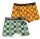 Harry Potter House Pride gyerek boxeralsó 2 darab/csomag 9 - 10 év / 134 - 140 cm