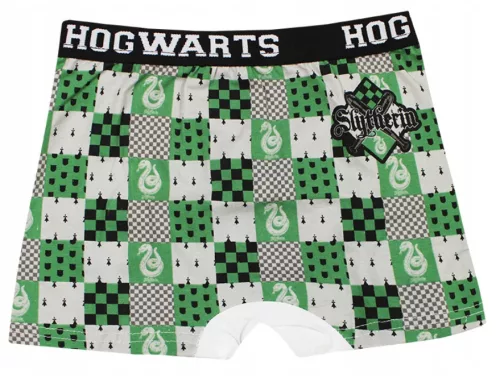 Harry Potter House Pride gyerek boxeralsó 2 darab/csomag 9 - 10 év / 134 - 140 cm