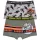 Jurassic World Danger Green gyerek boxeralsó 2 darab/csomag 6 - 8 év / 116 - 128 cm