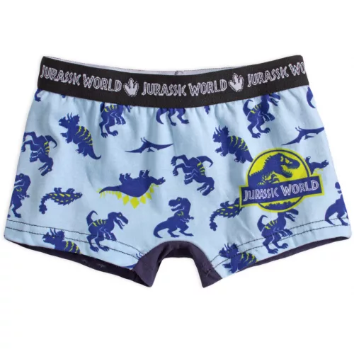 Jurassic World Danger gyerek boxeralsó 2 darab/csomag 2 - 3 év / 92 - 98 cm