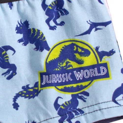 Jurassic World Danger gyerek boxeralsó 2 darab/csomag 4 - 5 év / 104 - 110 cm