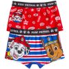Mancs Őrjárat Brave gyerek boxeralsó 2 darab/csomag 6 - 8 év / 116 - 128 cm