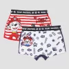 Mancs Őrjárat Cool gyerek boxeralsó 2 darab/csomag 6 - 8 év / 116 - 128 cm