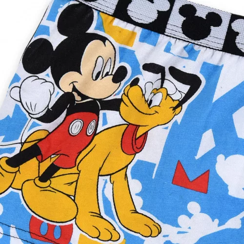 Disney Mickey Pluto gyerek boxeralsó 2 darab/csomag 4 - 5 év / 104 - 110 cm