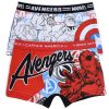 Bosszúállók Iron Man gyerek boxeralsó 2 darab/csomag 4 - 5 év / 104 - 110 cm