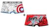 Bosszúállók Iron Man gyerek boxeralsó 2 darab/csomag 6 - 8 év / 116 - 128 cm