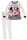 Disney Minnie gyerek melegítő, jogging szett 7 év / 122 cm