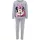 Disney Minnie Dreaming Grey gyerek melegítő, jogging szett 8 év / 128 cm