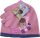 Disney Dr Plüssi Hug Pink gyerek sapka + kesztyű szett 54 cm