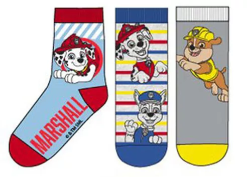 Mancs Őrjárat Marshall gyerek zokni 27/30