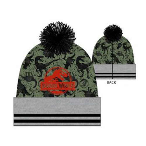 Jurassic World Territory Grey gyerek sapka 52 cm