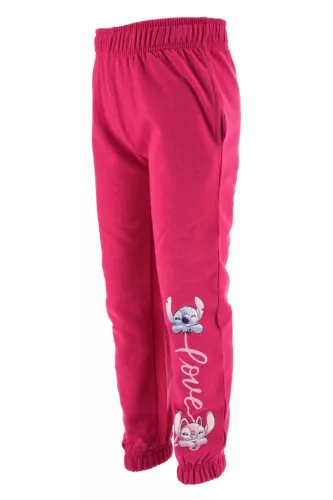 Disney Lilo és Stitch, A csillagkutya Love gyerek hosszú nadrág, jogging alsó 4 év / 104 cm